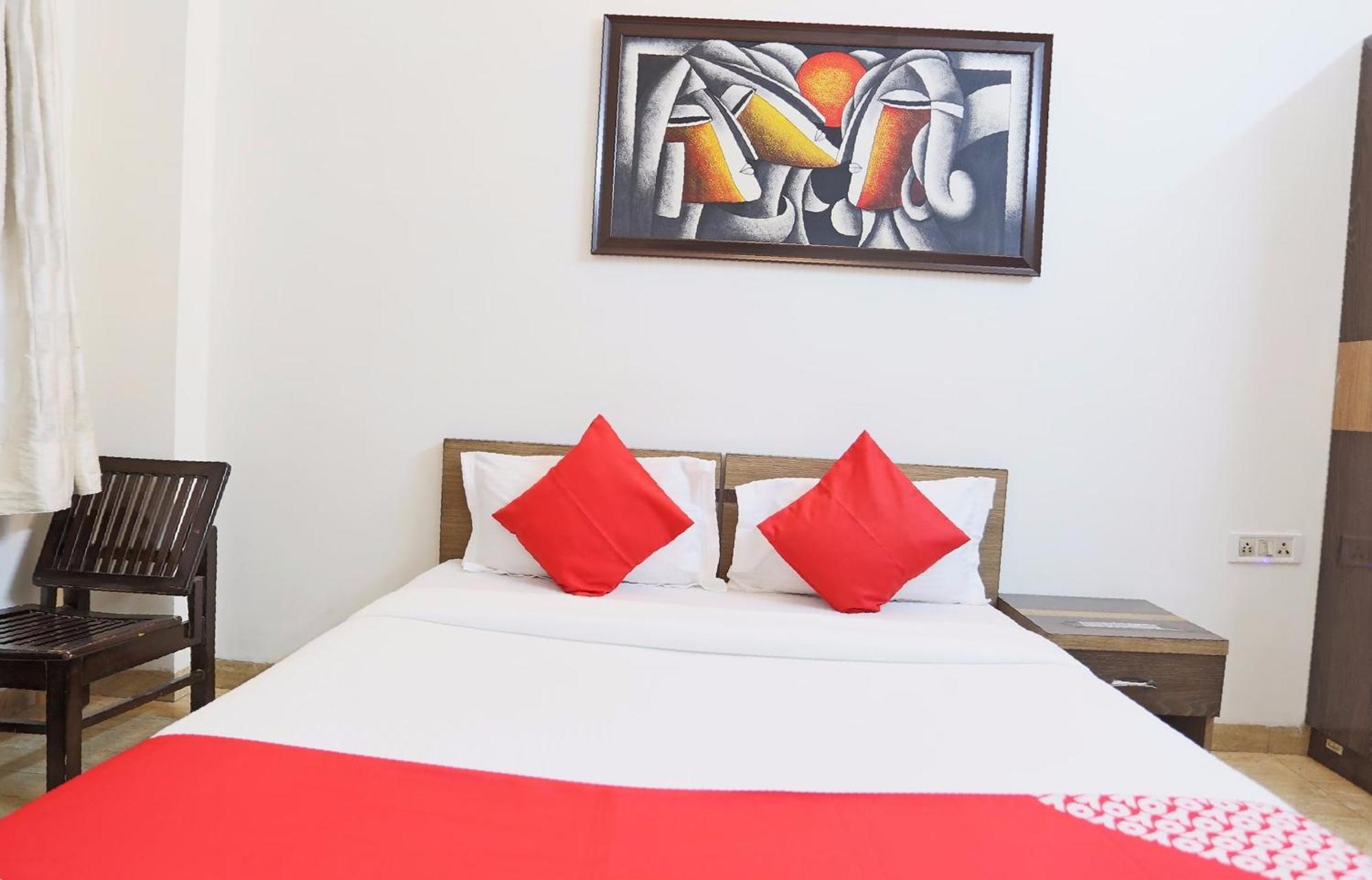 Hotel O New Raj Kamal Evrengabad Dış mekan fotoğraf