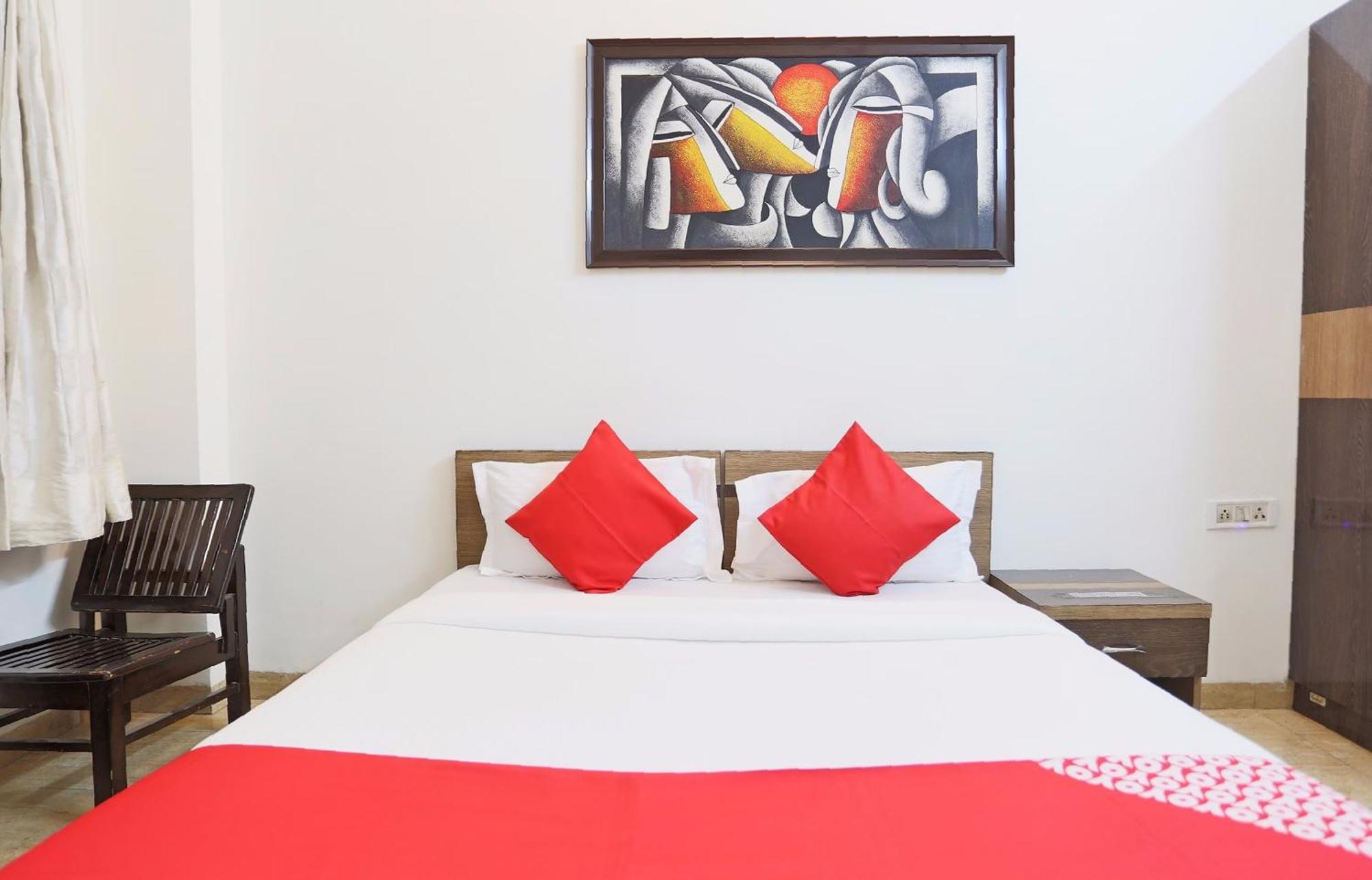 Hotel O New Raj Kamal Evrengabad Dış mekan fotoğraf