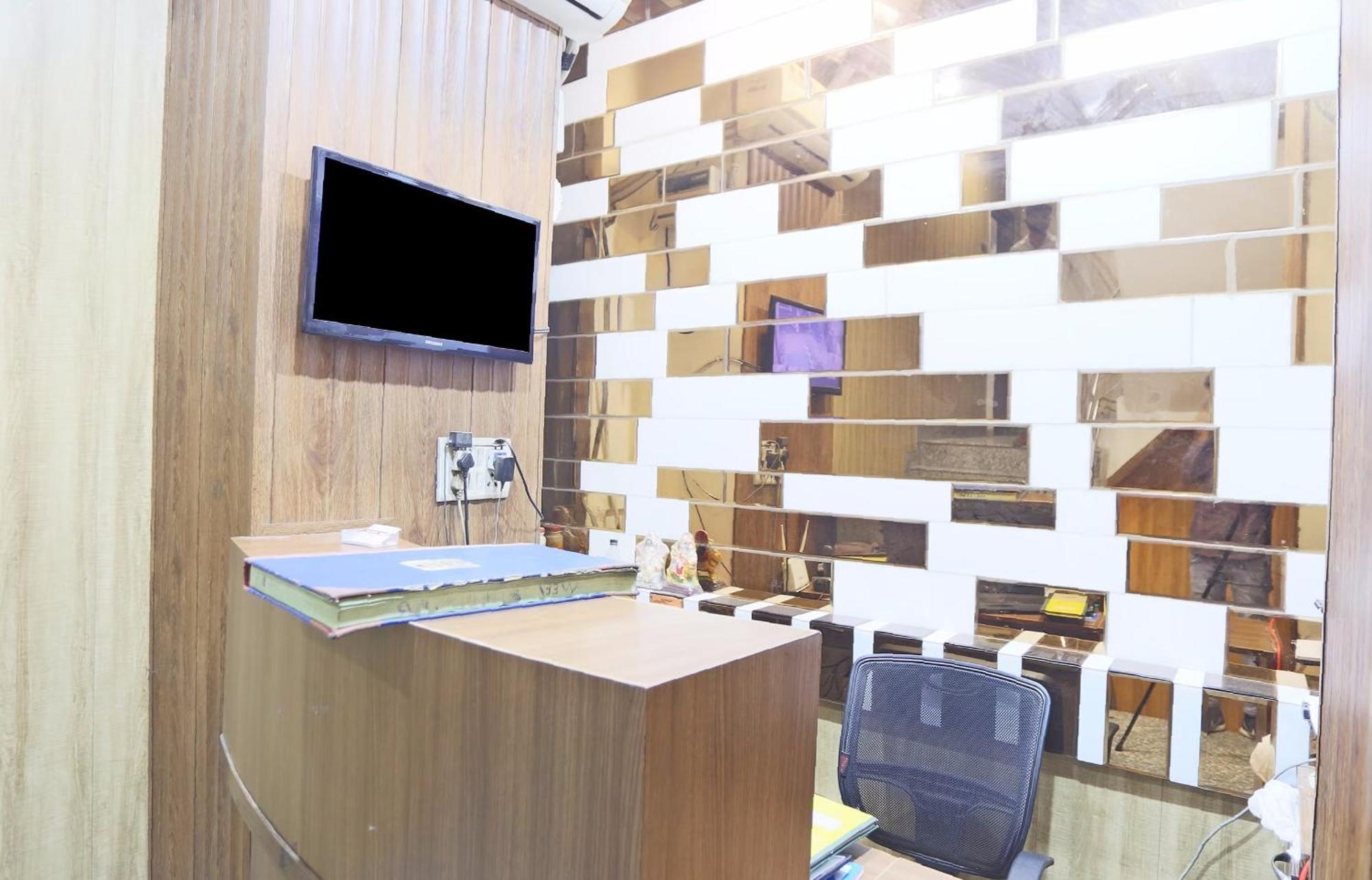 Hotel O New Raj Kamal Evrengabad Dış mekan fotoğraf