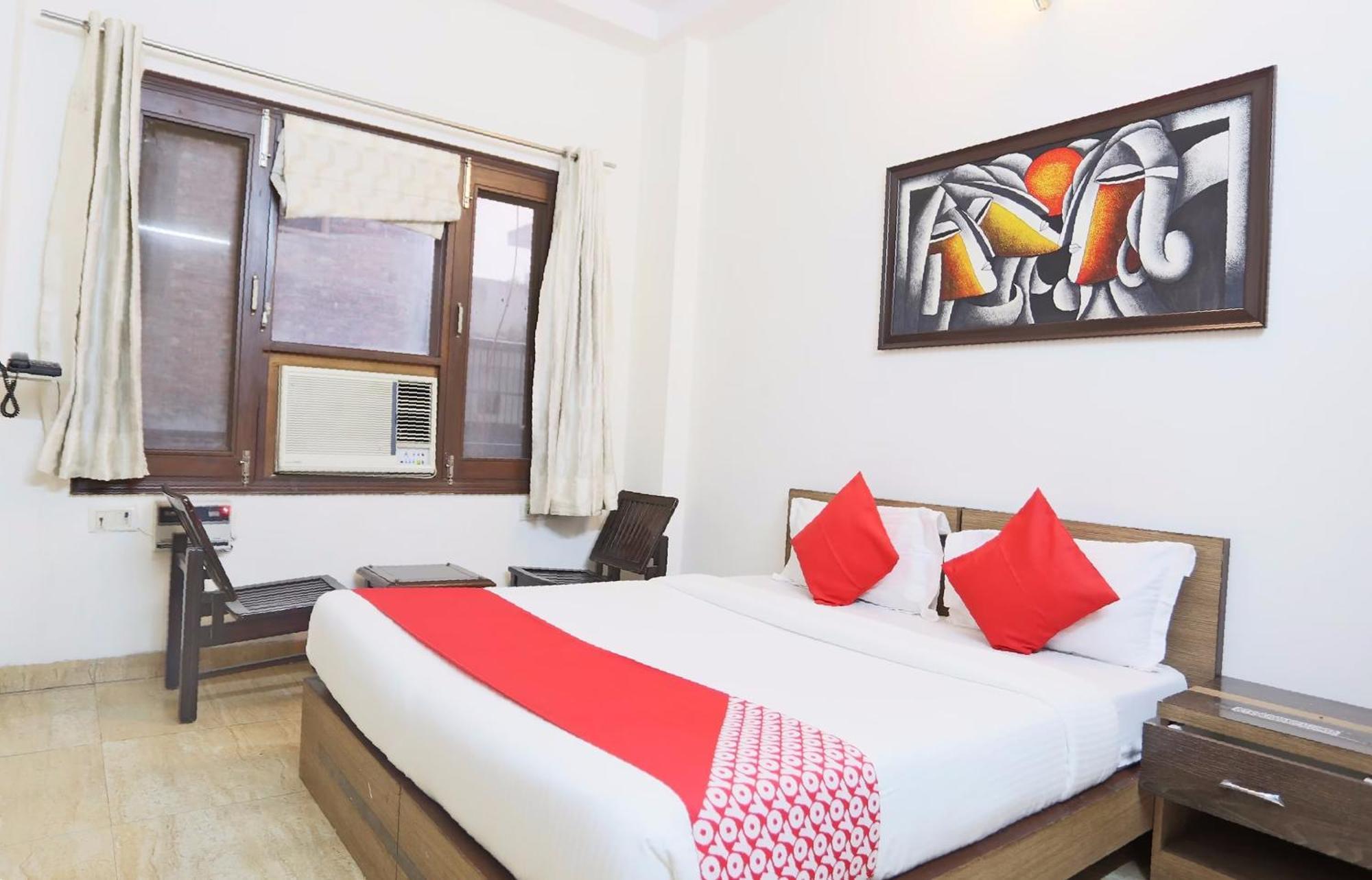 Hotel O New Raj Kamal Evrengabad Dış mekan fotoğraf