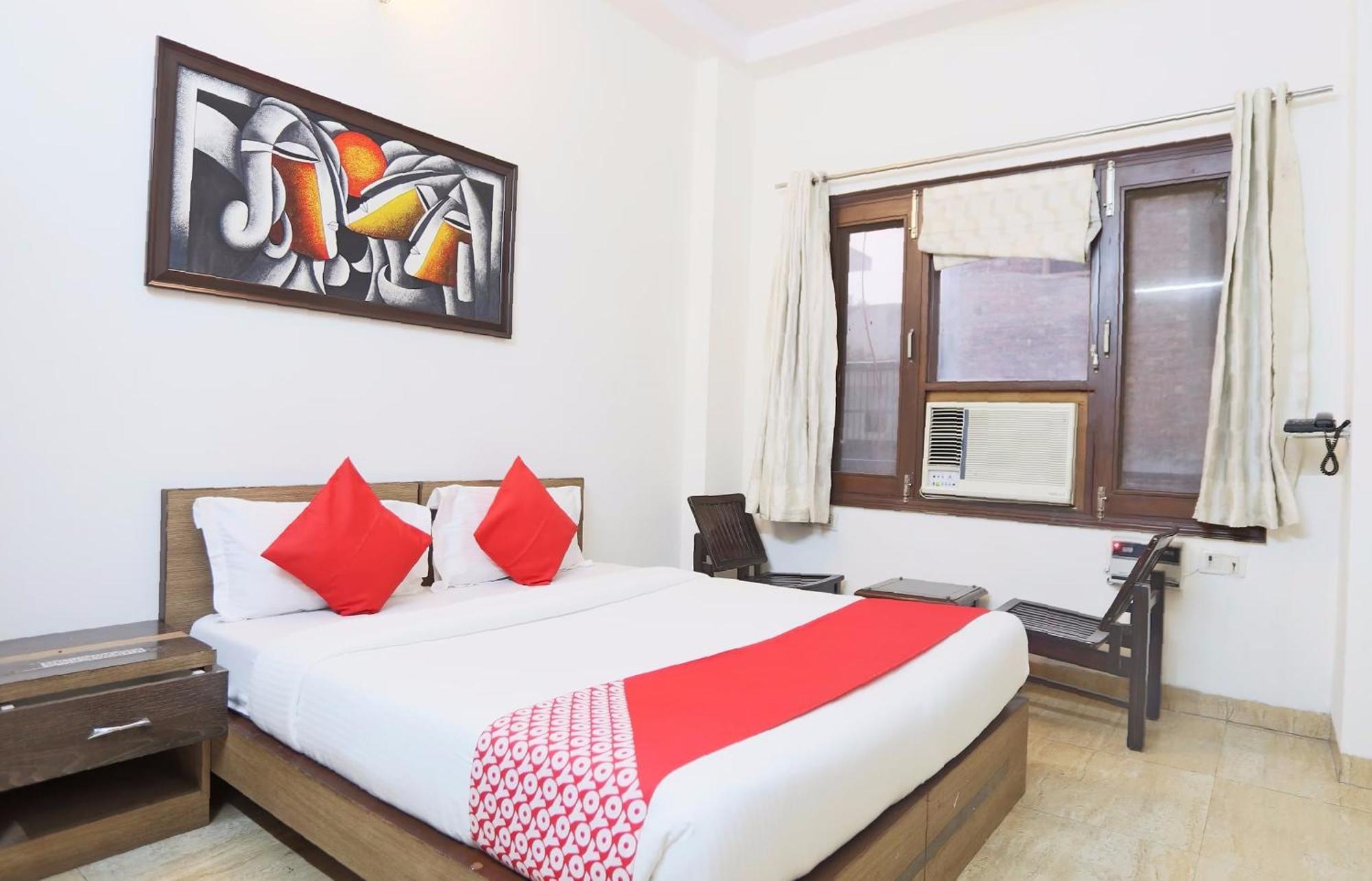 Hotel O New Raj Kamal Evrengabad Dış mekan fotoğraf
