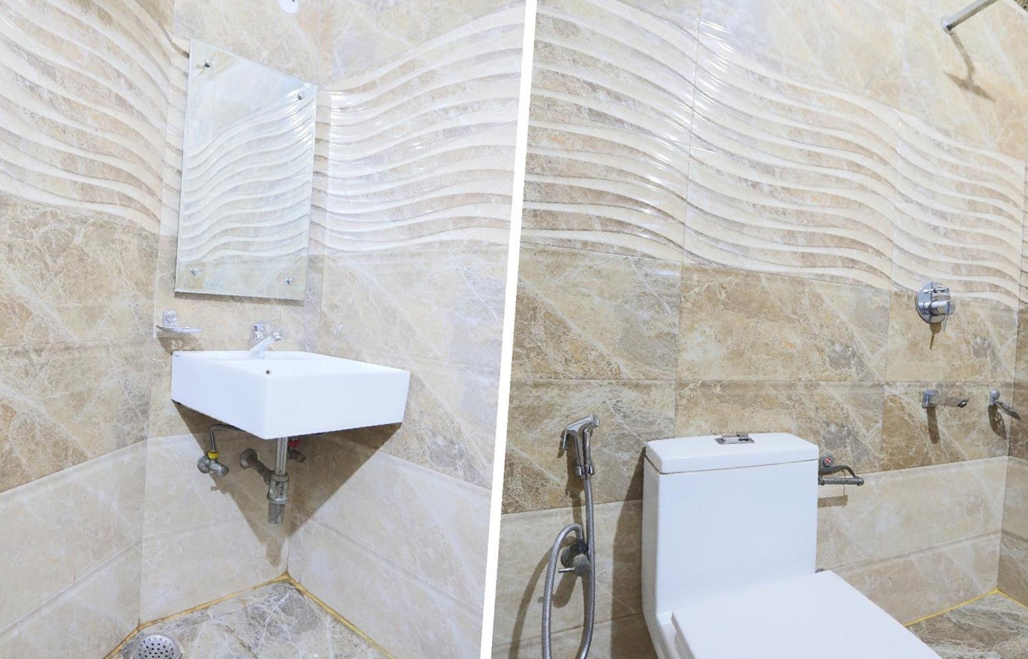 Hotel O New Raj Kamal Evrengabad Dış mekan fotoğraf