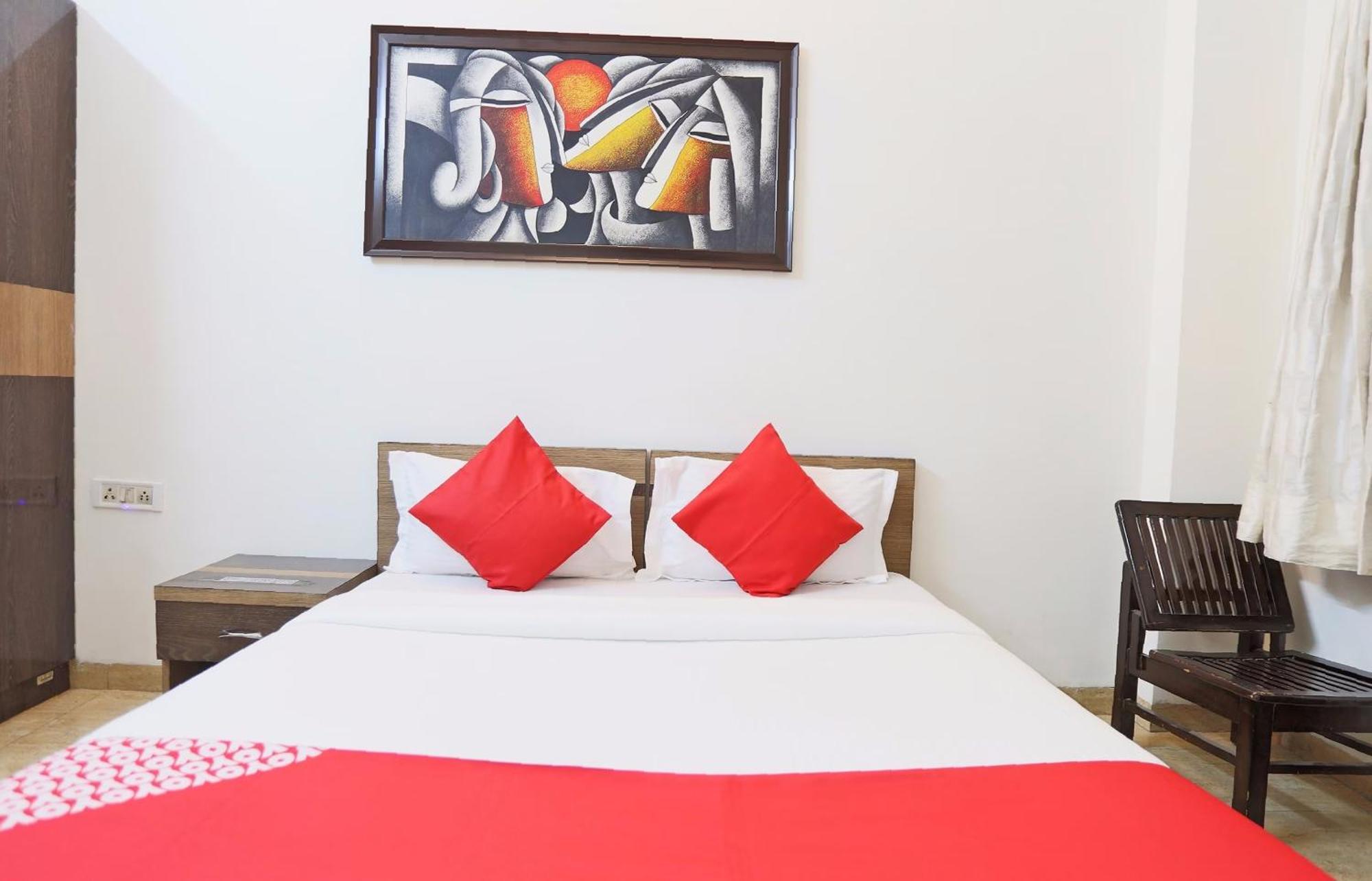 Hotel O New Raj Kamal Evrengabad Dış mekan fotoğraf