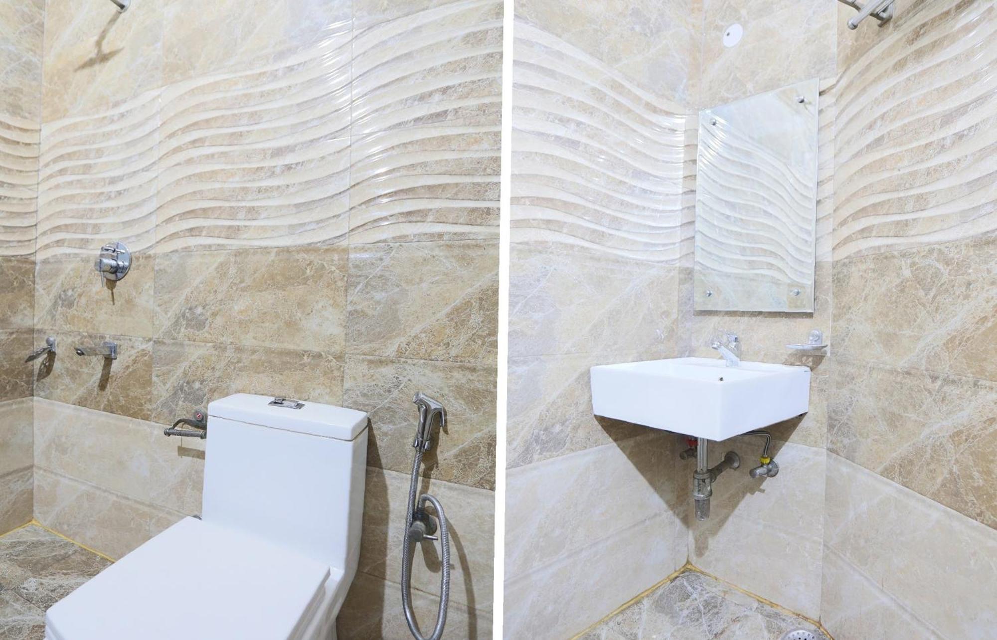 Hotel O New Raj Kamal Evrengabad Dış mekan fotoğraf