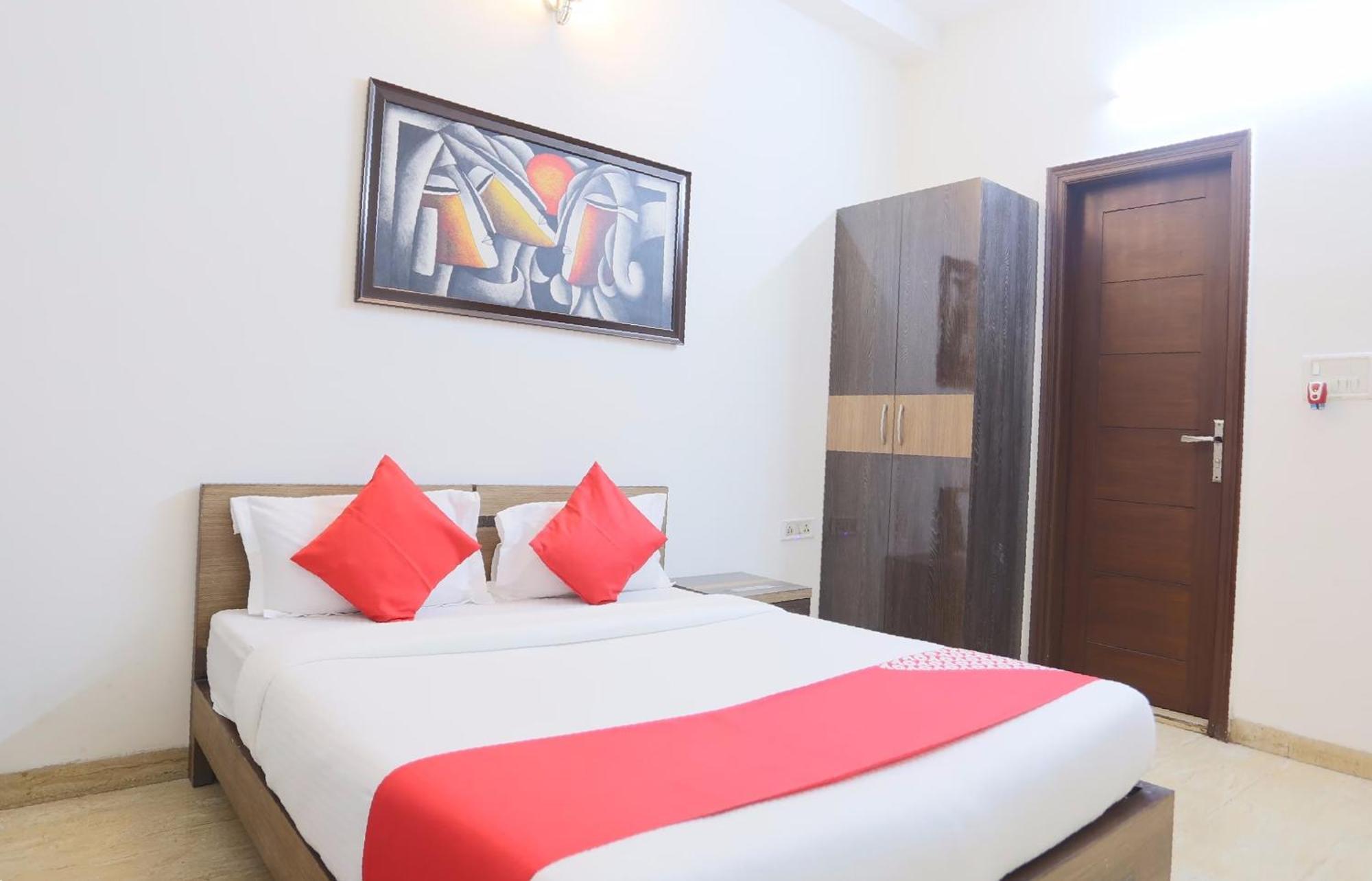Hotel O New Raj Kamal Evrengabad Dış mekan fotoğraf