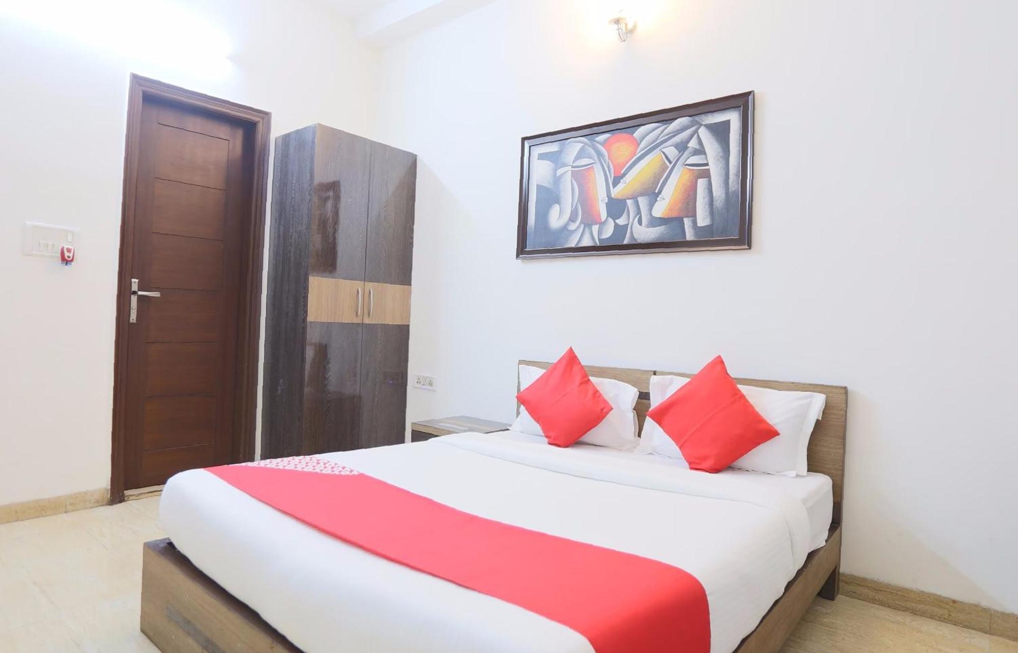 Hotel O New Raj Kamal Evrengabad Dış mekan fotoğraf